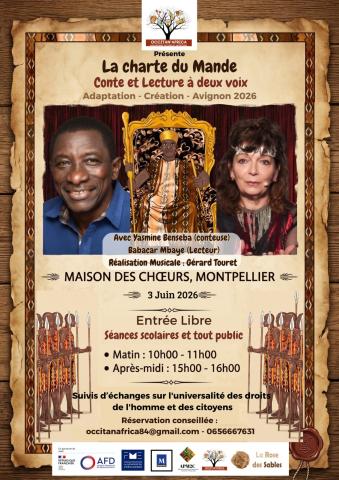 La Charte Mande 