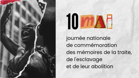 10 Mai: journée nationale de commémoration