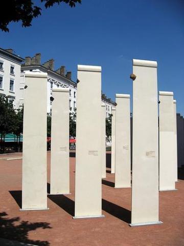 Mémorial du Génocide des Arméniens et de tous les crimes contre l’humanité Place Antonin Poncet – Lyon 2ème