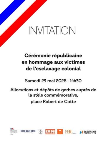 23 Mai Saint-Denis