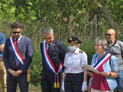 Commémoration 23 Mai - Fournival