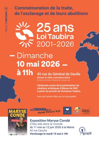 Cérémonie commémoration 10 mai 