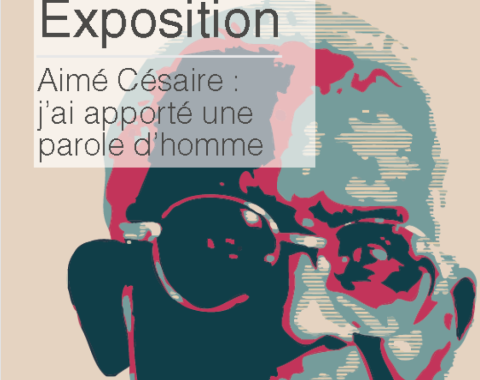 Exposition Aimé Césaire