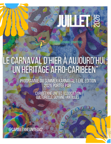 Summer Karnival Saint-Etienne 