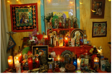 Santeria CHNF