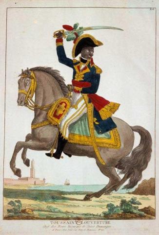 Toussaint Louverture 