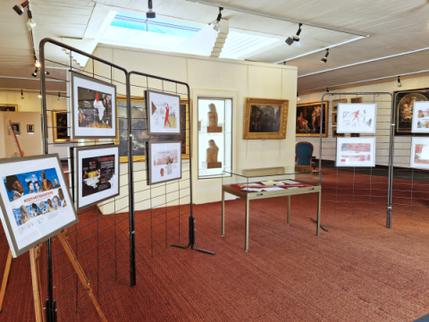 Musée des Beau-Arts de Mirande 