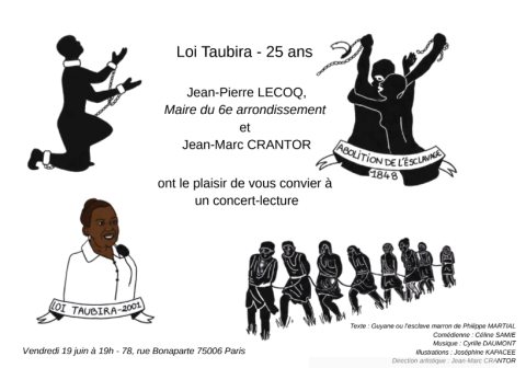 Concert-Lecture - Mairie du 6e arrondissement 