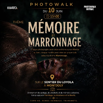 10 juin 2026 - Photowalk