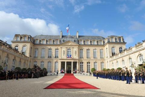 Palais de l'Elysée