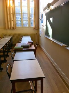 salle de classe