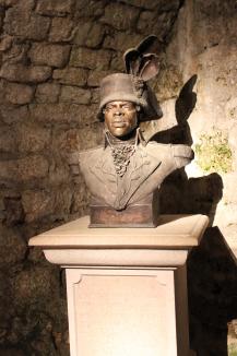 Buste de Toussaint Louverture