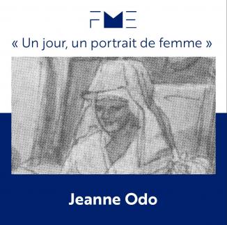 Jeanne Odo