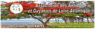association des Antillais et Guyanais de la Loire-Atlantique