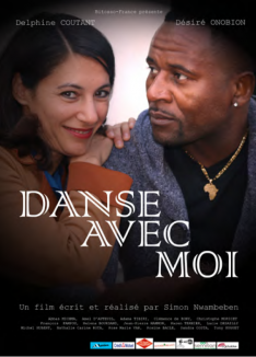 Affiche du film "Danse avec moi"