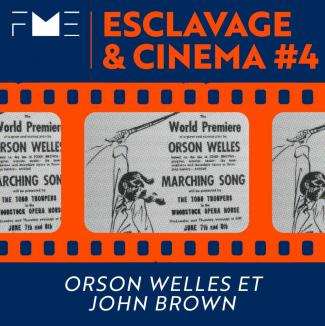 Orson Welles et John Brown 