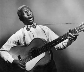 lead belly