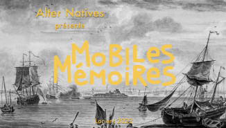 Découvertes historiques Mobiles Mémoires à Lorient 2022