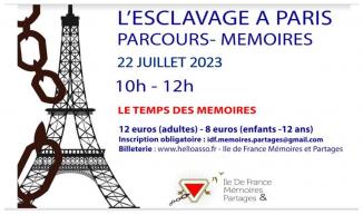 PARCOURS-MEMOIRES PARISIEN 