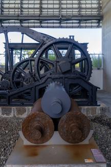 La machine à vapeur Boulton Watt