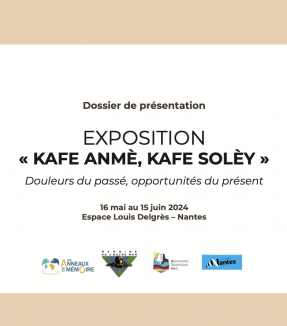 Exposition Kafe Anmè, Kaf Soley 