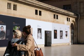 Expo gares Marseille