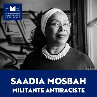 Saadia Mosbah