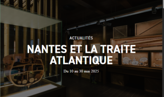 Visuel sur le site du château des Ducs de Bretagne