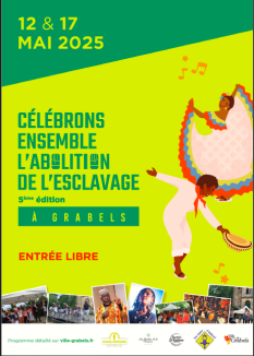 Affiche événement Grabels