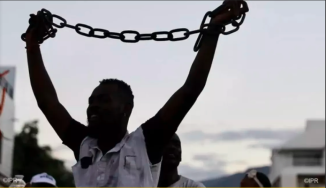 Photographie prise sur le site de France la Première
