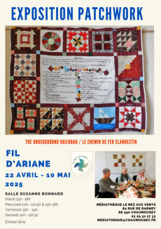 Affiche de l'exposition 