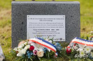 Livry-Gargan - Commémoration Esclavage