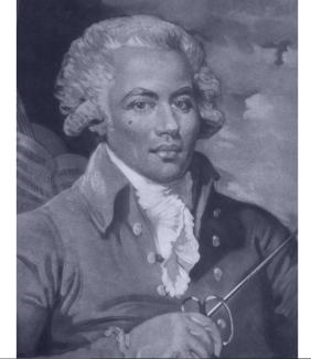 Image du Chevalier Saint-Georges