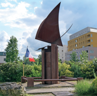 117e anniversaire de l'abolition de l'esclavage à Grigny 