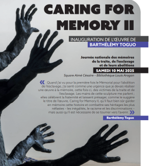 Caring of Memory II - Barthélémy Toguo - Amiens 