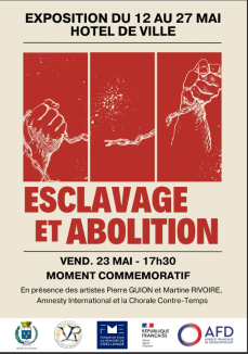 Affiche Ville de Viviers 