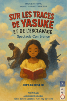 Sur les Traces de Yasuke et de l'esclavage