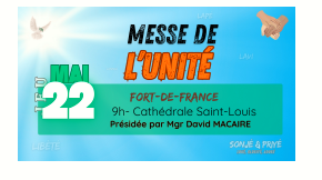 Messe de l'Unité - Fort de France