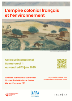 Affiche de l'événement ANOM 