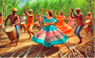 Sainte-Suzanne célèbre la journée nationale des Mémoires de l’esclavage, de la traite et de leurs abolitions