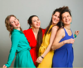 Photographie Basic Colors