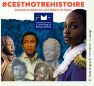#CESTNOTREHISTOIRE