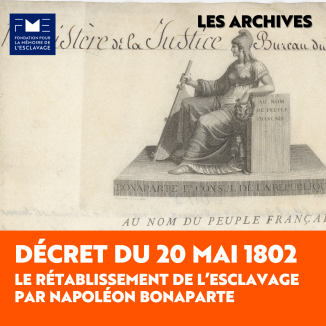 Décret du 20 mai 1802
