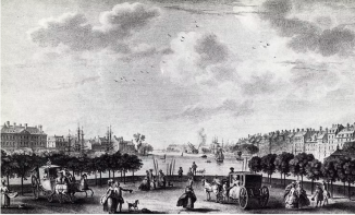 Photographie archive de nantes 