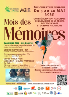 Affiche événement Chercheurs d'Autres