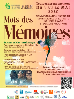 Affiche événement Chercheurs d'Autres