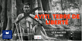 Affiche de l'événement Ayiti Terre de liberté