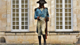 Statue d'Ousmane Sow
