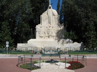 Monuments aux morts de Toulon 