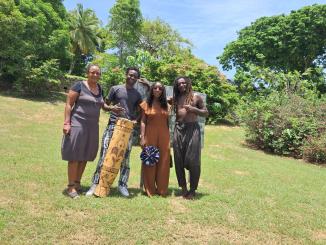 AS visite Guadeloupe